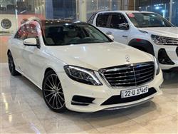 مرسيدس بنز S-Class